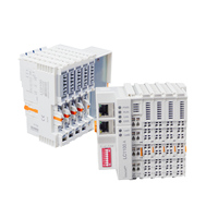 Acoplador de Bus de E/S Remoto Distribuido Modbus TCP, Módulos de E/S Remotos Modbus, Entrada y Salida