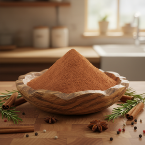 Cannelle brute séchée biologique certifiée LvKang, USDA EU, épice douce et chaude, moulue finement, <span class=keywords><strong>assaisonnement</strong></span> <span class=keywords><strong>pour</strong></span> barbecue, qualité supérieure, emballage en fût - Product Image 3