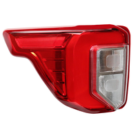 Feu arrière de haute qualité pour Ford Explorer 2020-2022, halogène + LED, feu arrière, feu arrière, feux arrière LB5Z13405F