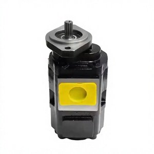 Pompe hydraulique à engrenages à montage sur bride de marque HUAMAO, origine Shandong, vente directe usine, remplacement OEM, garantie 1 an pour l'ingénierie - Product Image 1