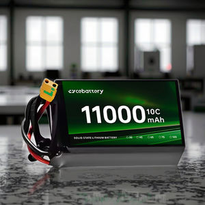 مجموعة بطاريات ليثيوم أيون ذات الحالة الصلبة المبردة عالية الجهد 4S HV CE حزمة بطاريات شبكات التوصيل الفائقة - Product Image 3