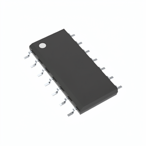 Servicio Integral Original IC GATE XOR 4CH 2 INP 14SOIC 14 SOIC (0.154", 3.90mm de Ancho) Lógica MC74AC86DG - Product Image 1
