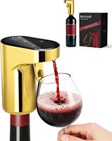 Fabricant de distributeurs de vin en gros, distributeur de vin intelligent de 1 à 999 ml avec 3 adaptateurs, prise en charge OEM ODM, directement de l'usine, CE