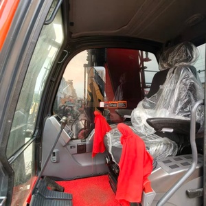 Sử Dụng Doosan Dx225lc Máy Xúc Thứ Hai Tay Doosan Dx225 Dx300 Excavadora 9 Con <span class=keywords><strong>L</strong></span>ăn Gốc Hàn Quốc 22ton Digger - Product Image 6