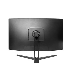 Moniteur incurvé LED pour ordinateur de bureau 23,8 pouces, livraison rapide, résolution élevée 1080p, moniteur PC pour jeux/affaires - Product Image 2