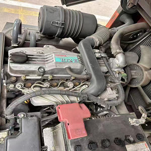 מחיר המפעל 3 טון 4 טון 4.5 טון 5 טון סולר מלגזה משאית - Product Image 5