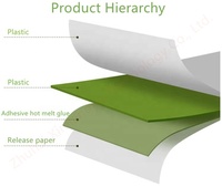 Lot de 50 enveloppes en papier antidérapantes, auto-adhésif, pour emballage de bateau, pochette en plastique, taille personnalisée, CN