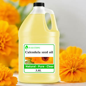 زيت بذور الآذريون الطبيعي النقي 100٪ بالجملة للعناية بالبشرة والجسم والتدليك - Product Image 5