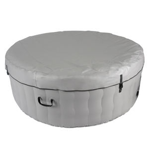 Vanace - Bañera de Hidromasaje Inflable de PVC, Bañera de Hidromasaje con Capacidad de Más de 60 Galones para Uso en Interiores y Exteriores - Product Image 6