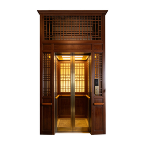 आधुनिक घर लिफ्ट विला आवासीय लिफ्ट ऊर्जा कुशल शांत संचालन अपार्टमेंट pvc उच्च-शुल्क स्टील - Product Image 6