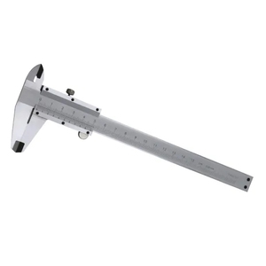 150x0.05mm Open Block Analog Vernier <strong>Caliper</strong> Used For OD, ID, Depth And Step Measurements - Product Image 2
