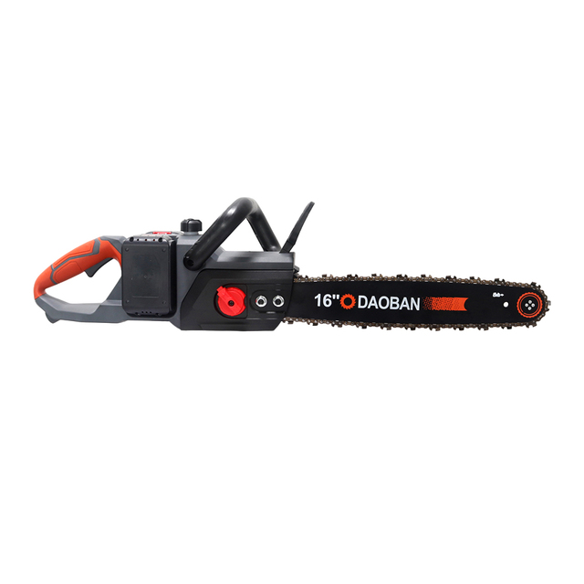 Easy to Use High-power Brushless Motor, Lithium Battery Wireless Saw Chain