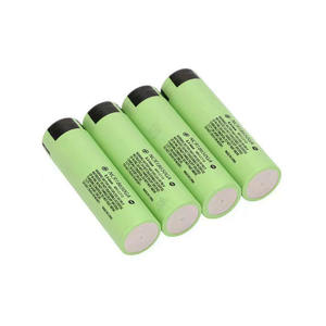Precio de fábrica genuino PA18650 GA6W 3,7 V 3500mAh celda de calidad original GA6W 18650 batería <span class=keywords><strong>NCR18650</strong></span> GA6W 10A batería de iones de litio - Product Image 2