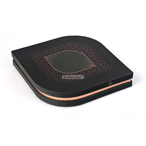 Scatola Regalo Wholesale Recycle Design Logo Printed <strong>Chocolates</strong> Round <strong>Boxes</strong> Custom Luxury Gift Packaging <strong>Chocolate</strong> Paper Box - Product Image 3