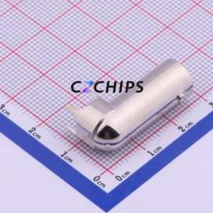 DOSIN-801-0051 RF Coaxial <b>Connector</b> Through hole Component (THT) <b>Connector</b> Board-to-Board 1 9.5mm 3GHz - Product Image 2