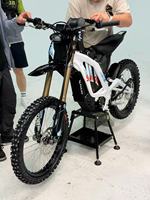 Vente en gros de motos électriques Sur Ron Light Bee, motos tout-terrain Sur Ron Light Bee à suspension intégrale, motos de motocross électriques Surron LBX