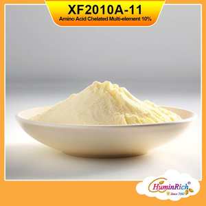 腐殖质XF2010A-11复合氨基酸螯合多元元素 (Cu + Fe + Zn + Mn + <span class=keywords><strong>B</strong></span> + Mo) 10% - Product Image 3