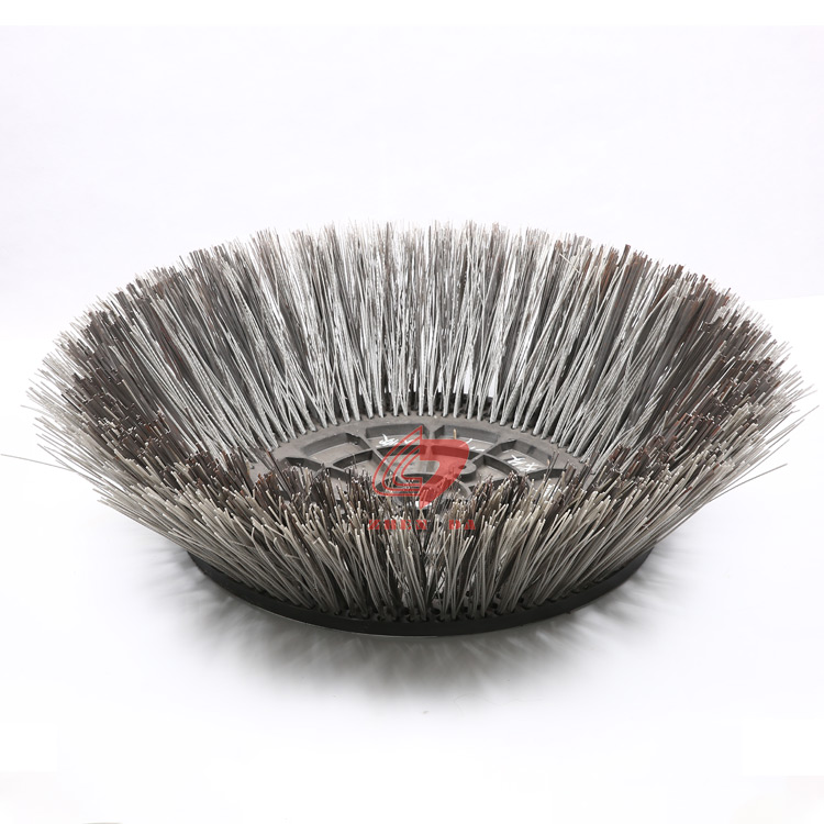Zhenda Dulevo 5000 Side Street Sweepe Brush Flat Steel Wire