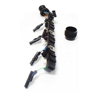 Conjunto de Cables del <span class=keywords><strong>Inyector</strong></span> 1718721 17184091 03G971600C 03G971033L para Mitsubishi Lancer Grandis <span class=keywords><strong>2.0</strong></span> D-id <span class=keywords><strong>Seat</strong></span> Skoda VW Audi <span class=keywords><strong>2.0</strong></span> <span class=keywords><strong>TDI</strong></span> - Product Image 4