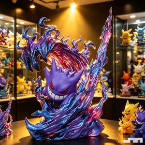 ฟิกเกอร์อนิเมะ <span class=keywords><strong>Ghost</strong></span> Claw รุ่นปี 2026  โมเดล PVC  แบบกล่อง  ฟิกเกอร์สะสม  ของสะสมจากญี่ปุ่น  สำหรับทุกเพศ - Product Image 3
