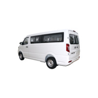 Nueva Minivan KAMA ES6/SP6 de Gasolina, 2/11 Plazas, Transmisión Automática, 1.5T Euro3, Volante a la Derecha, China