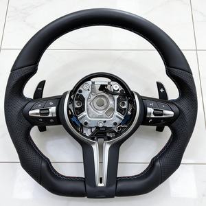 Volant de voiture en stock, vente directe usine pour <span class=keywords><strong>BMW</strong></span> M3 M5 F10 F20 F30 F11 F18 F31 F35 F40 E70 E71 E90 E91 – Vente en gros et au détail - Product Image 4