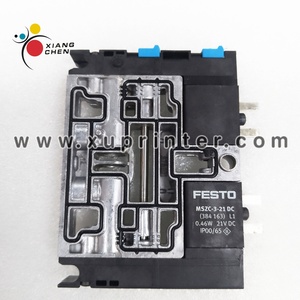 WD โซลินอยด์วาล์ว CPV10-M1H-2X3-GLS-M7 161416นำเข้าสำหรับชิ้นส่วนการพิมพ์ออฟเซต - Product Image 4