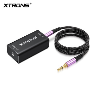 ตัวแยกสัญญาณรบกวนแบบ Ground Loop ของ XTRONS สำหรับระบบเครื่องเสียงรถยนต์และโฮมเธียเตอร์ ช่วยกำจัดเสียงฮัมฮึมจากเครื่องยนต์ได้ทันที - Product Image 4