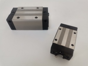 รางเลื่อนแบบเส้นตรงราคาโรงงานจีน ขนาด 25 มม. Hgh25 Block Hgh25ca สำหรับเราเตอร์ - Product Image 4