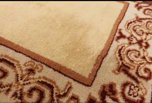 Tapis de couloir noué à la main de taille personnalisable vintage 2'5 "X 7'0" Tapis en laine traditionnel avec hauteur de poils en peluche pour le salon - Product Image 4