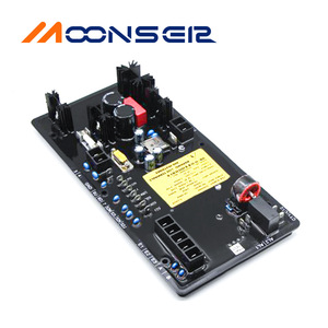 Moonseiz DVR2000E เครื่องควบคุมแรงดันไฟฟ้าอัตโนมัติ, เครื่องกำเนิดไฟฟ้ากระแสสลับสามเฟสแผงควบคุมการกระตุ้นโคลง - Product Image 2