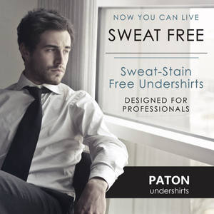 Plus de taches humides embarrassantes <span class=keywords><strong>sur</strong></span> vos vêtements T-shirts anti-transpiration T-shirt anti-transpiration - Product Image 2