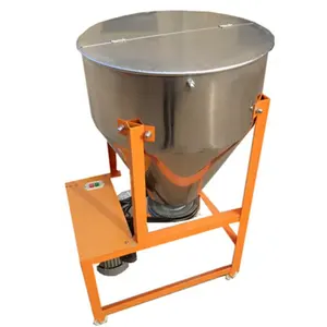 Mixer Pakan Ayam Hewan Unggas 50 75 100 200 300Kg, Mesin Pembuat Pakan Ternak Pellet