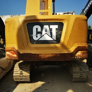 รถขุดตีนตะขาบมือสอง Cat320GC ขนาด 20 ตัน ยี่ห้อ Good Health Made in Japan รุ่นดั้งเดิม ที่เซี่ยงไฮ้ - Product Image 2