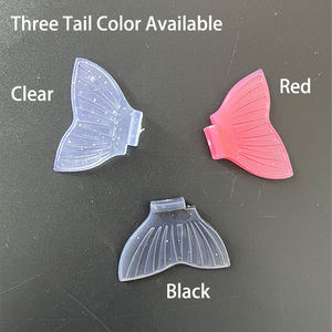 Nouvel arrivage de leurre de pêche à 3 sections articulées en métal non peint 12.5cm /47g - Product Image 4