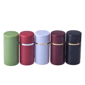 Trắng 15 Gam 30 Gam 50 Gam 75 Gam Rỗng Khử Mùi Container Stick Nhựa Khử Mùi Stick Container Bao Bì 75 Gam Sinh Thái Thân Thiện - Product Image 2
