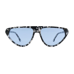 Gafas de sol de moda para mujer, lentes de nailon, acetato, <span class=keywords><strong>China</strong></span>, venta al por mayor, de lujo - Product Image 4