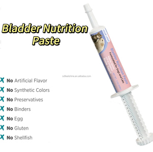 Gel Personalizzato per il Controllo della Vescica di Cani e Gatti con Metionina, Mirtillo Rosso e Vitamina C - Supporto Sicuro per la Salute di Reni e Vescica - Product Image 4