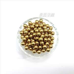 Горячая продажа латунный шар для шлифования промышленности Лучшая цена продажи 7 мм 7,144 мм 7,938 мм 8 мм HRC75-87 G40 - Product Image 4