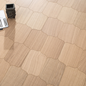 Parquet en bois massif AVANTIMORA personnalisable, antimicrobien, de qualité moderne ABC, 15 mm, 20 mm, 14 mm, multicouche, chêne blanc, T&G, pour hall - Product Image 1
