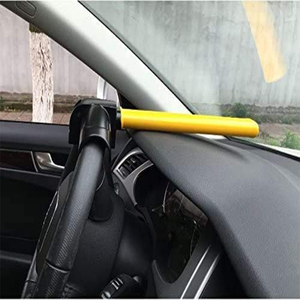 Adaptateur <span class=keywords><strong>antivol</strong></span> pour voiture, verrouillage du <span class=keywords><strong>volant</strong></span> T Lock, verrouillage <span class=keywords><strong>antivol</strong></span> universel pour voiture, sécurité automobile, verrouillage de voyage, dispositif d'autodéfense - Product Image 6