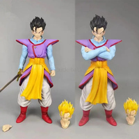 2 Styles 30CM Dragon Gohan PVC Anime Figure Kids Gift Statue Model Action Toys