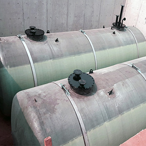 5000L-200000L 지하 연료 탱크 압력 탱크 - Product Image 6