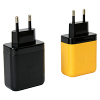 Chargeur mural USB-C et Type-C rapide pour téléphone portable, charge rapide pour ordinateur portable de la série N004