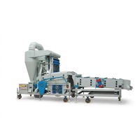 Machine de nettoyage de graines multifonctionnelle, séparateur par gravité, trieuse de graines, machine de nettoyage de graines de maïs, de soja et de blé