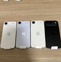 iPhone d'occasion professionnel en gros pour 17 Air & Pro Max 256 Go/1 To 12 Go de RAM 5G Bon état de batterie Expédition internationale