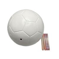 Nouveau Ballon de Football Personnalisable 2024 en Promotion – Matériaux TPU/PU/PVC de Qualité Professionnelle pour Cadeau Promotionnel ou Logo Personnalisé