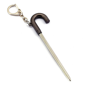 Llavero de Metal con Colgante de 12 cm y 5 Diseños de Anime, Pirata Barbanegra Edward Newgate Murakumogiri Dracule <span class=keywords><strong>Mihawk</strong></span>, Ideal como Regalo - Product Image 3
