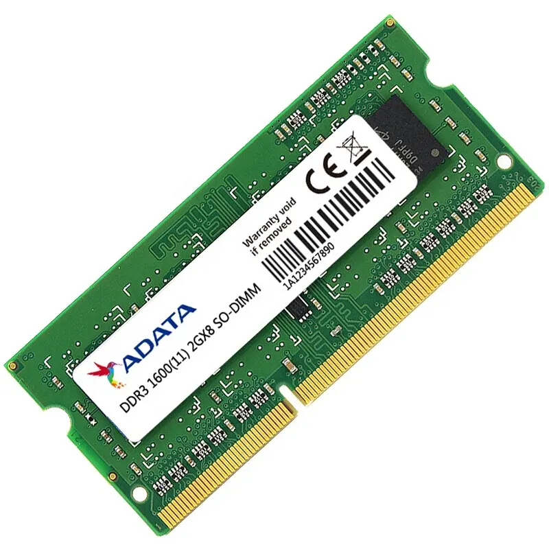 ADATA ddr3-memoria ram para ordenador portátil, 4GB, 1600MHz