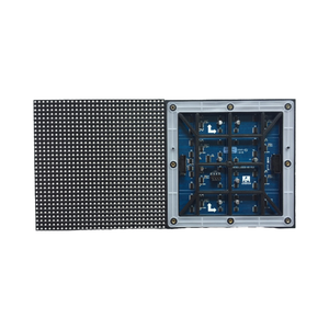 Module d'affichage LED 8K de haute qualité P6 extérieur IP65 étanche, couleur pleine, SMD 192*192mm, luminosité 5000cd, garantie 2 ans, Adobe - Product Image 1